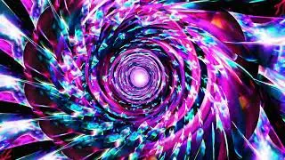 Hypnotic Spiral Illusion: A Journey Into the Depths of Perception