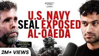 Why USA Attacks Countries: Navy SEAL Breaks Down Iran, Iraq & War | Jason Redman | FO515 Raj Shamani