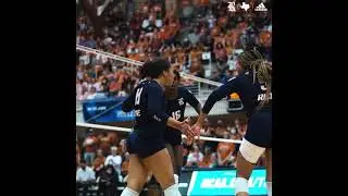 Rice Volleyball NCAA Tournament Round 2 HL