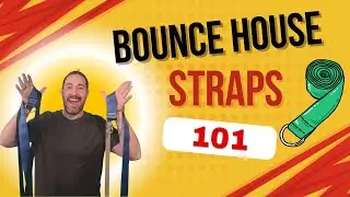 Bounce House Straps 101