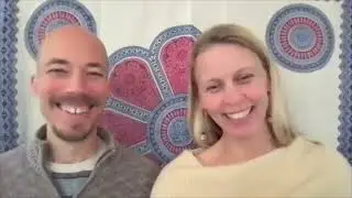 Zoom for Enlightenment, Jenny Maria & Barret, ACIM  Feb 6th, 2022