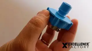 EXCELLENCE FACTORY Universal Washing Machine Tap Adapter & Connector / Pipe Connector