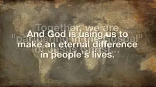 Partnering with the Gospel - Edmond Church of Christ