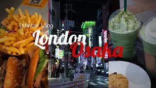 I Tried Chinese McDonald's During My 18 Hour Guangzhou Layover, London to Osaka Travel Vlog