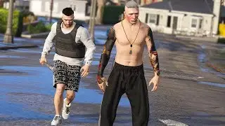 GTA V : VIDA DO CRIME : ENCONTREI O ALLISON,AGORA ELE NÃO ESCAPA! EP.#52