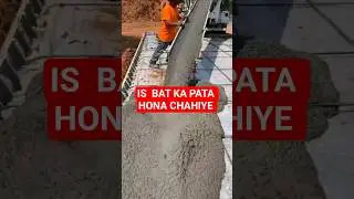 Construction Work flow tips for civil engineering students #shorts #shortsfeed