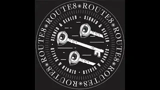 Route 8 - All Those DJs