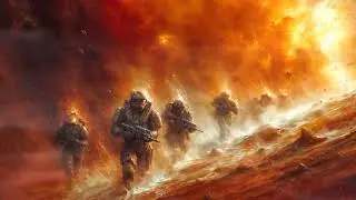 The Dark Side - Sport Rock & Workout /Battle Music/Hybrid Orchestral Rock