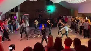 Zouk Ladies - Studio Tańca Anna Kowalska