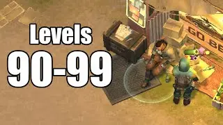 Sector 7 Business: Levels 90-99 in Last Day on Earth