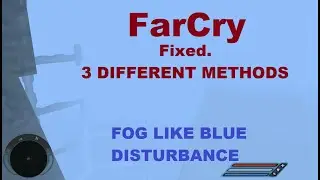 Исправление графических проблем Far Cry