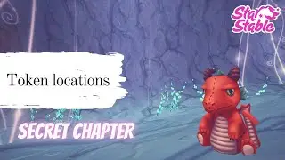 TOKEN LOCATIONS - SECRET CHAPTER || Star Stable Online
