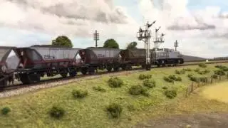 Golden Valley Hobbies Janus shunter drivelock preview