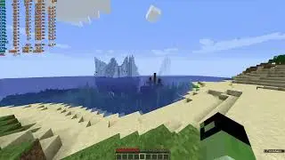 Benchmark 1.15.2 Minecraft Java Edition (GONE WRONG)