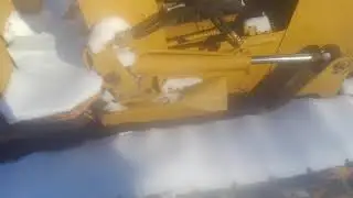 Tips for cold weather and heavy equipment.