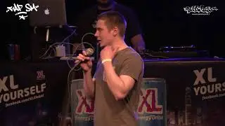 RAP SM 2017 2. kierros - DK vs HAZARD