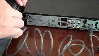 Как подключить BluRay-плеер к звуковой панели