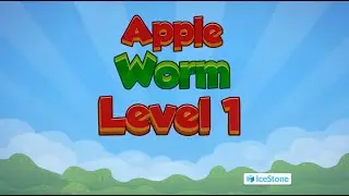 Apple Worm Level 1