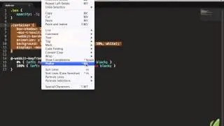 Sublime Text 2 tutorial part 16: Cross Browser CSS With Prefixr