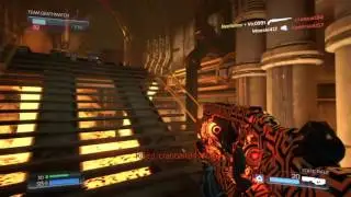 DOOM Beta Neofomor part 1