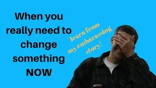 Create new habits to stop skin picking, hair pulling, nail biting: Let my embarrassing story help!