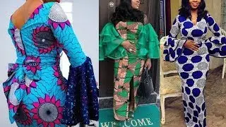 100+ AFRICAN LIFESTYLES DRESSES: HOTTEST & BEAUTIFUL #ANKARA AND ASOEBI FASHION STYLES FOR LOVELIEST