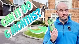Infinity Wax Plastic Coat 6 Month Test: Does it REALLY Last?
