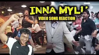 Inna Mylu Video Song Reaction | LIFT | Sivakarthikeyan | Kavin | Sabav Lifestyle