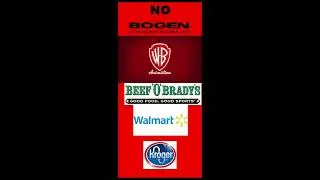 My Yes and No list on companies and brands