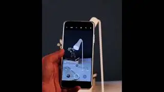 Eye Protection Table Lamp