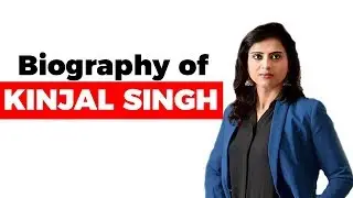 Biography of Kinjal Singh, Find out how she became an IAS officer, Inspirational journey for justice
