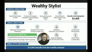 Wealthy Stylist   Business Tax Deductions Guide for Barbers and Beauticians