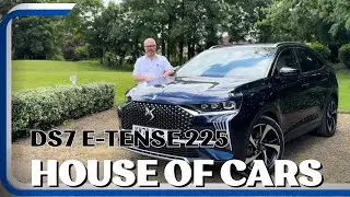 DS7 - Mon Dieu, this piece of French luxury is refreshing!
