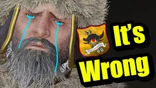Why Markus Wulfhart Campaign's Concept is Wrong