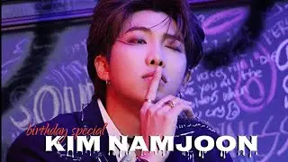 kim namjoom status alert video⚡#rm #bday #leader #bts #namjoonday #sept12 #kimnamjoon #statusvideo