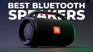 ✅Топ-7 лучших портативных Bluetooth-колонок 2026 года - Лучшие портативные Bluetooth-колонки