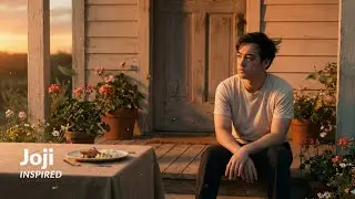 Joji Inspired - Will I Wait? (Original Lyric video) fan-made