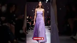 &ldquo;Maxi Dresses with Bubble Hem Are Taking Over 2025 😱✨  Must See Fashion Trend!&rdquo; #fashion #dressaura