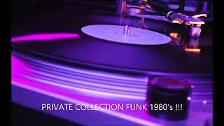 SELECTION CRAZY FUNK 1980's 