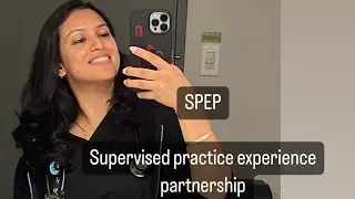 SPEP ( supervised Practice Experience Partnership) program #nurses  #nurseslife #hospital #spep