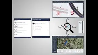 Зуммирование к объектам с помощью Dynamo for Civil 3D