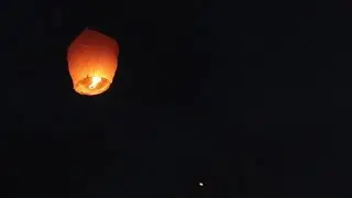 Lantern Stock Video