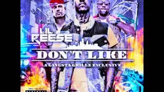 Lil Reese- Savage Slowed-N-Chopped By DJ 3o3