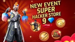 SUPER HACKER STORE | LUCKY KOI BUNDLE | FREE FIRE NEW EVENT