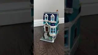 Топ лего модульников у Брик Леди. А какой твой? #shorts #bricklady #lego