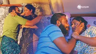 ഇവന് ഇത് തന്നെ പണി | Anpodu Kanmani | Arjun Ashokan |Althaf Salim |Comedy Movie Scenes