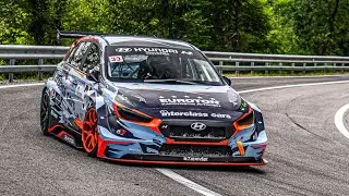 Hyundai i30 TCR - Anže Dovjak (GHD Podnanos 2024)