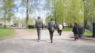 Pathway tourists iphone app concept