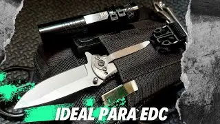 TAC-FORCE 848: O MELHOR CANIVETE PARA EDC!!! #edc #canivete #knife