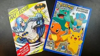Pro Artist Colours Children's Colouring Book